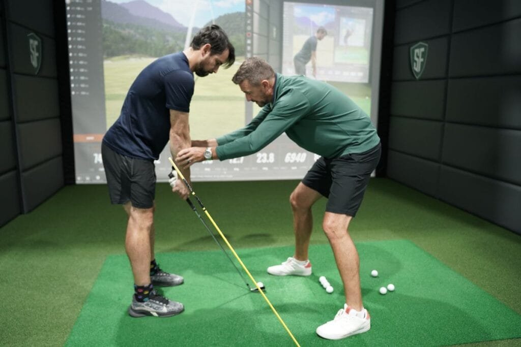 Beginner Golf Lessons Dubai